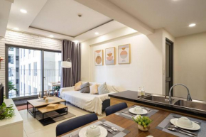 Nice Masteri ThaoDien apt near Landmark 81 2brs
